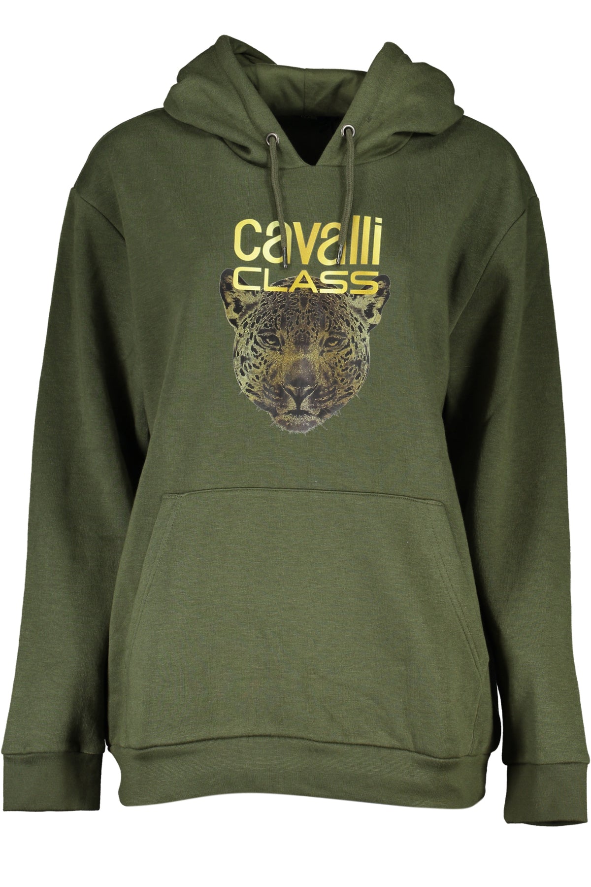 CAVALLI CLASS Women Hoodie - Green