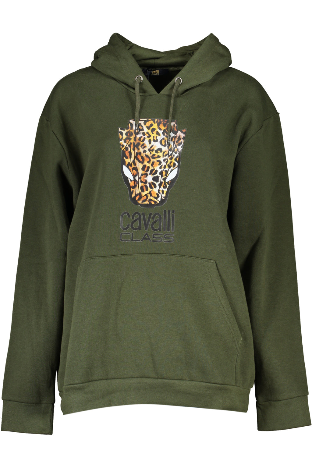 CAVALLI CLASS Women Hoodie - Green