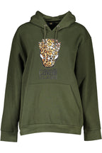 CAVALLI CLASS Women Hoodie - Green