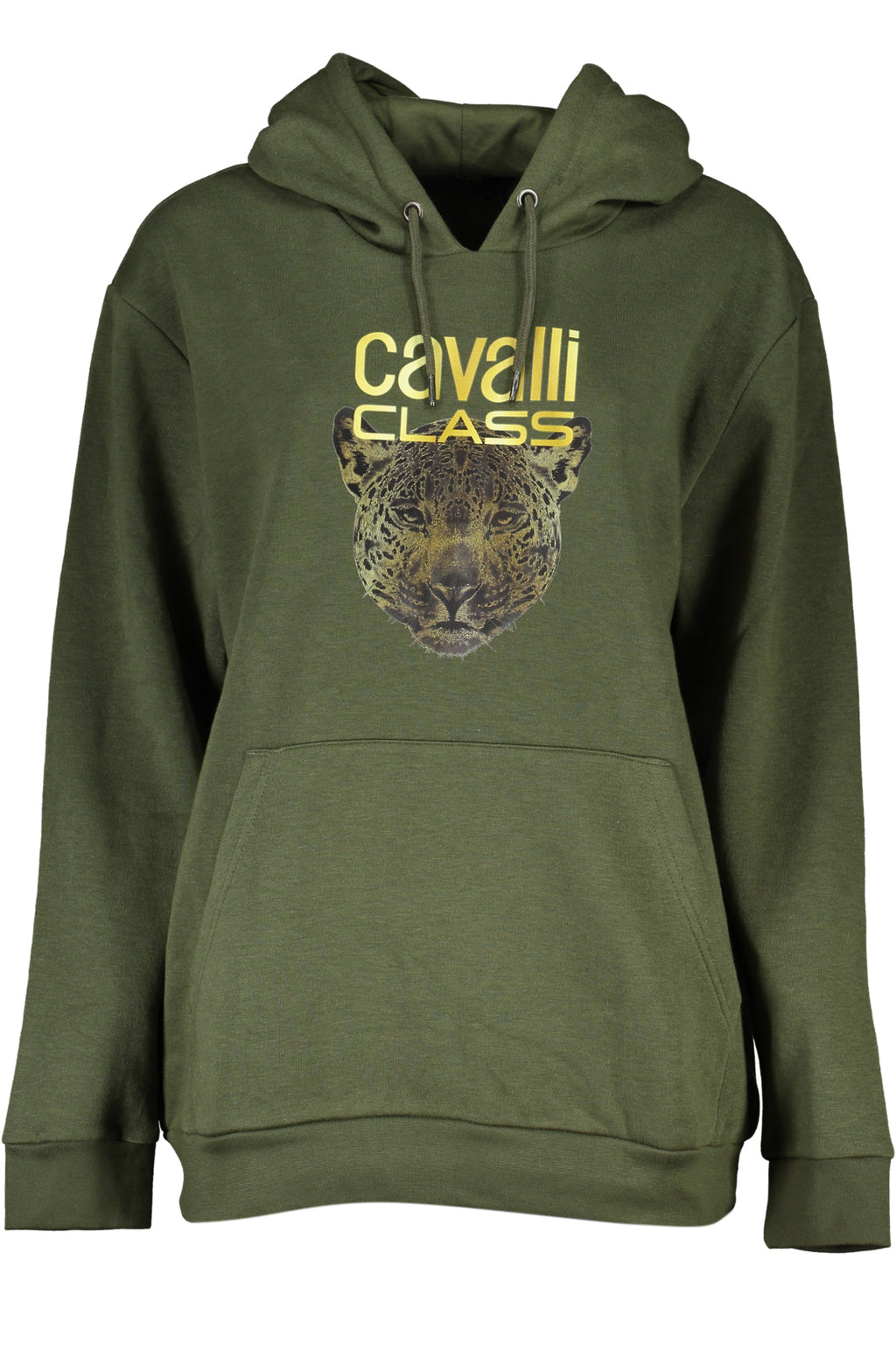 CAVALLI CLASS Women Hoodie - Green