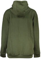 CAVALLI CLASS Women Hoodie - Green