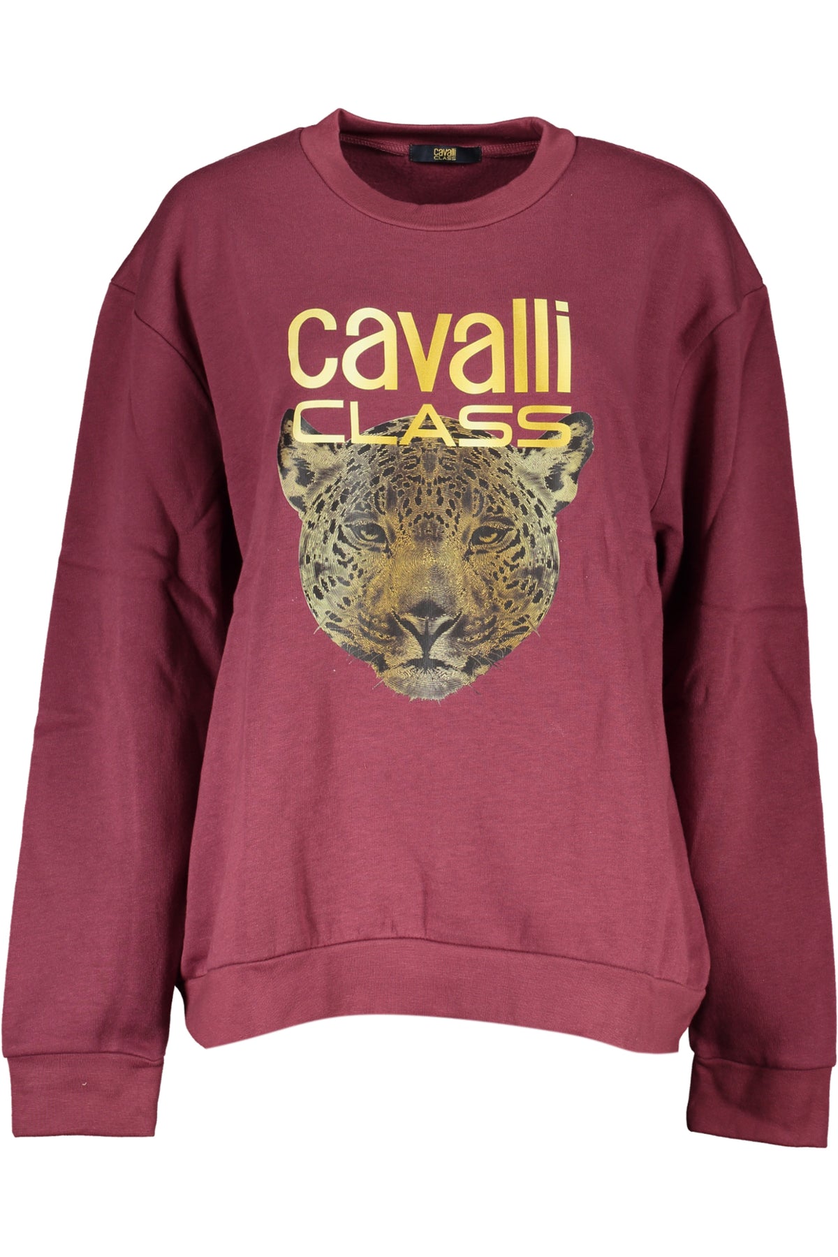 CAVALLI CLASS Women Hoodie - Purple