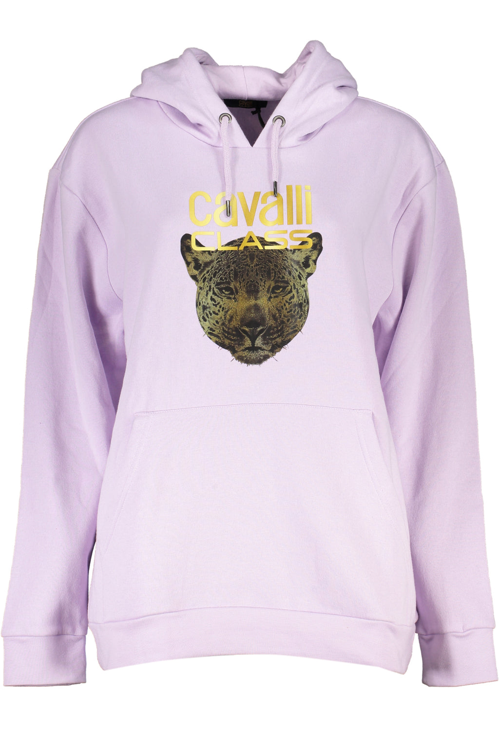 CAVALLI CLASS Women Hoodie - Purple