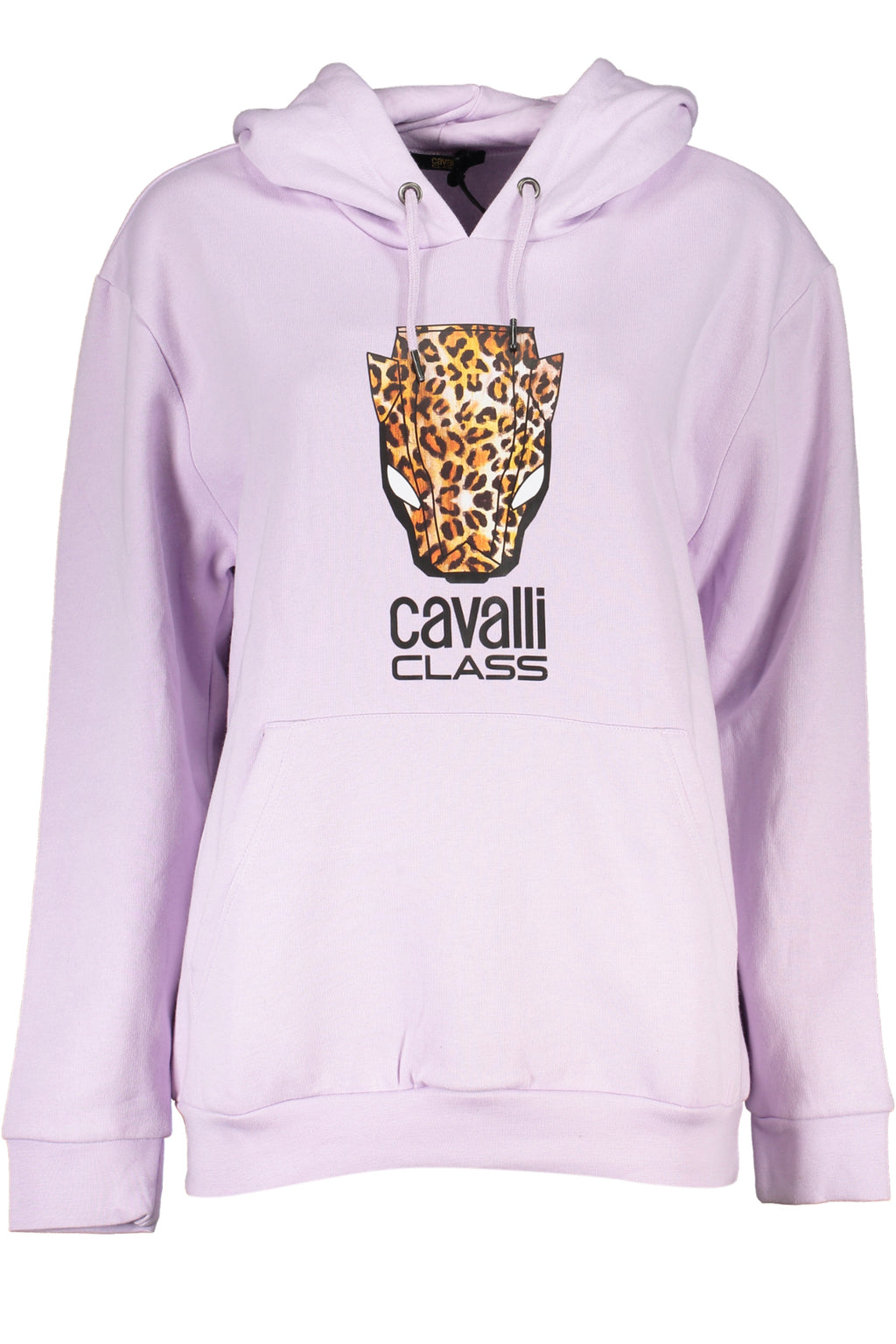 CAVALLI CLASS Women Hoodie - Purple