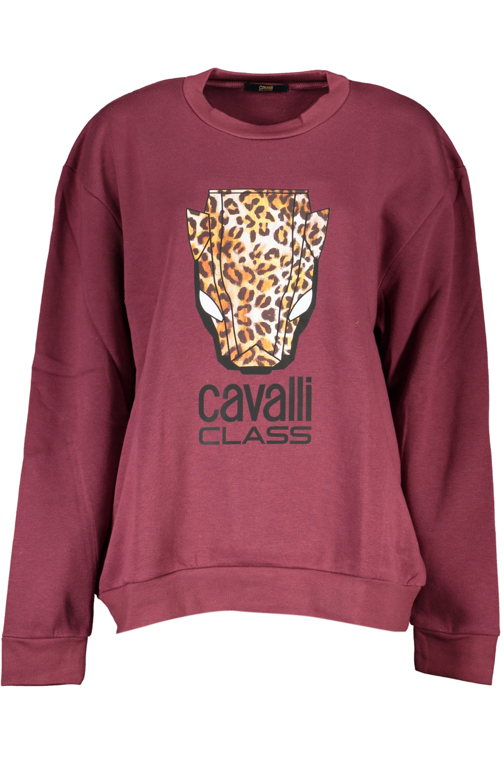 CAVALLI CLASS Women Hoodie - Purple