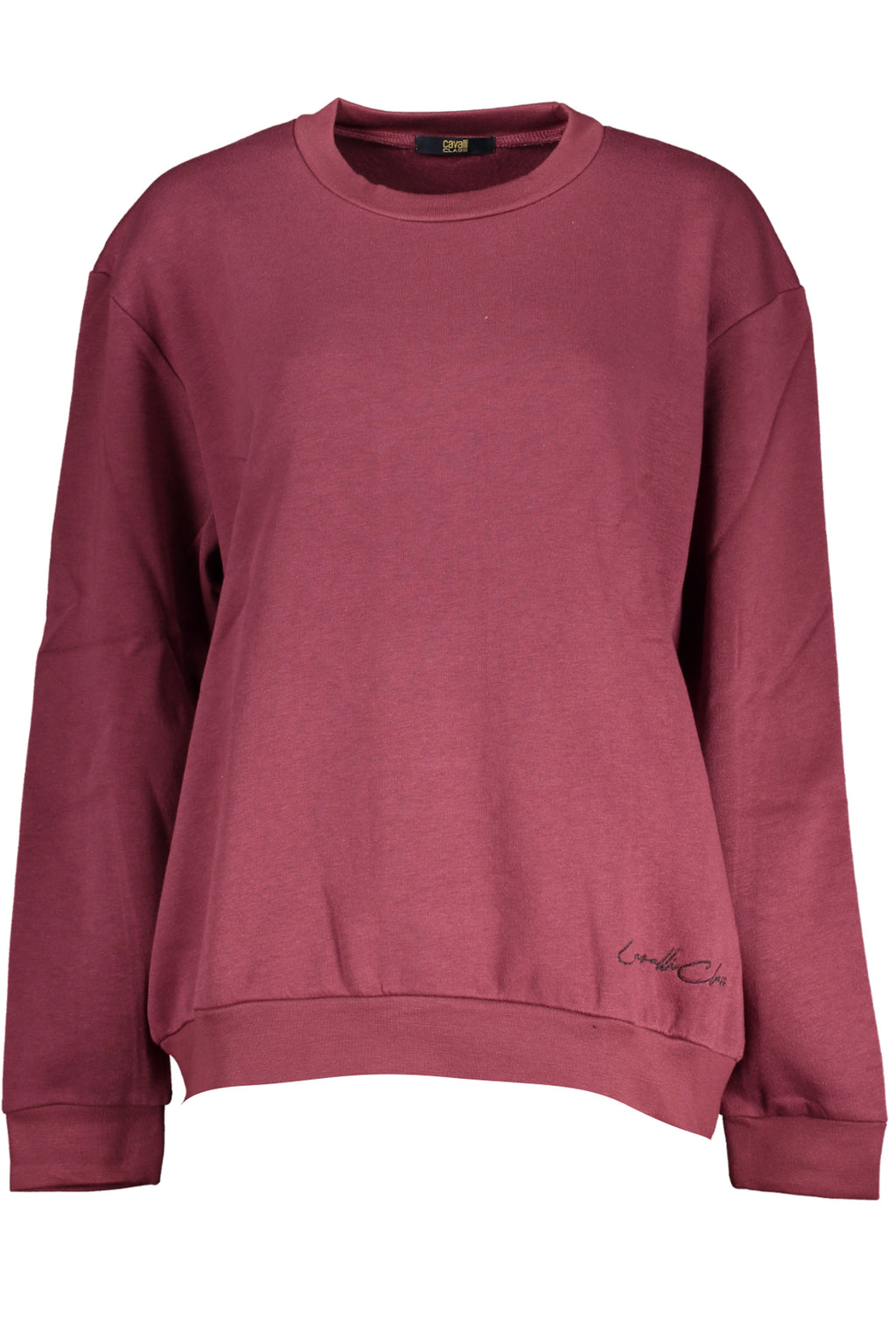 CAVALLI CLASS Women Hoodie - Purple