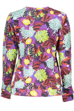 CAVALLI CLASS Women Hoodie - Purple