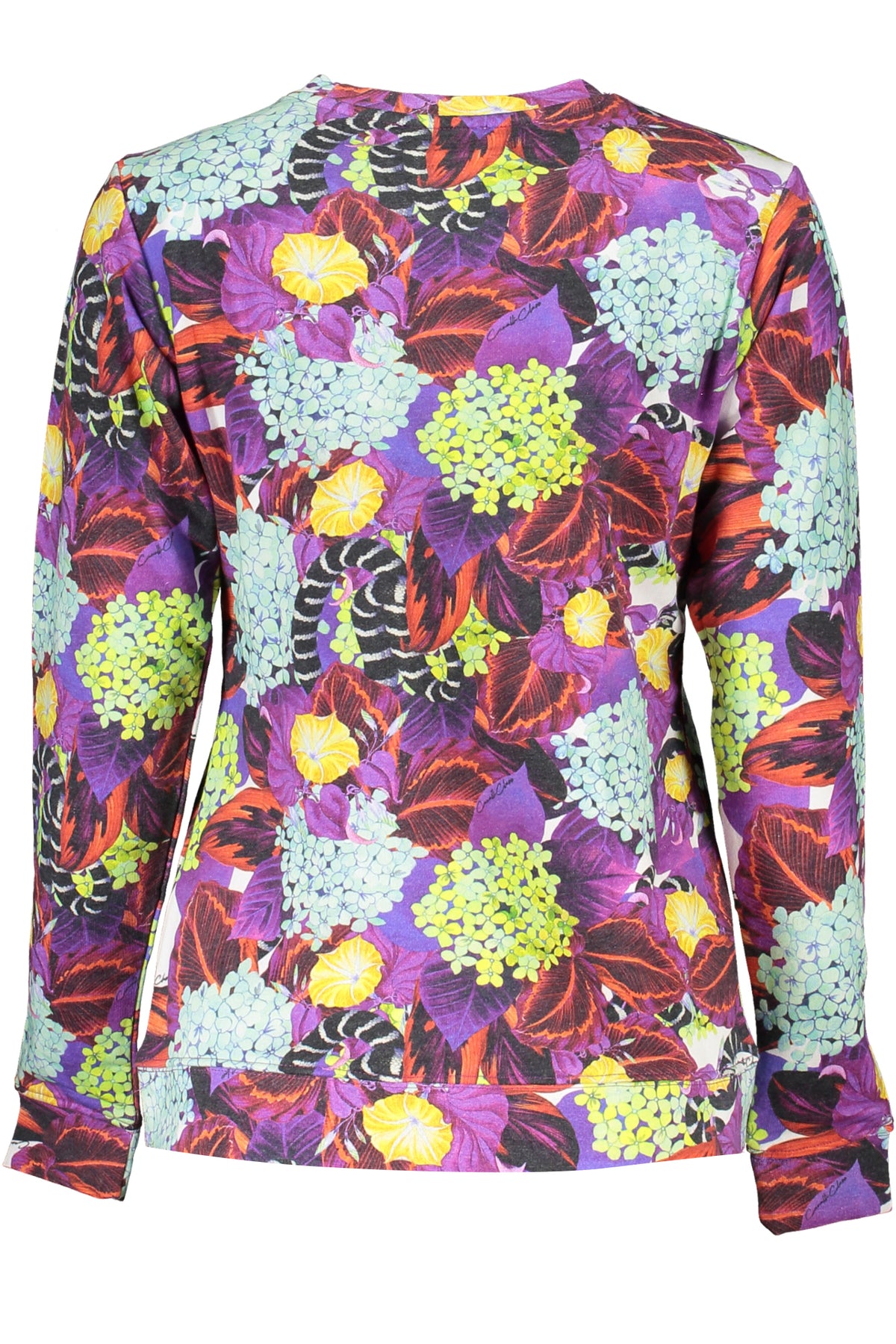 CAVALLI CLASS Women Hoodie - Purple