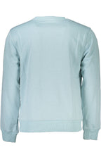 CAVALLI CLASS Men Hoodie - Light Blue