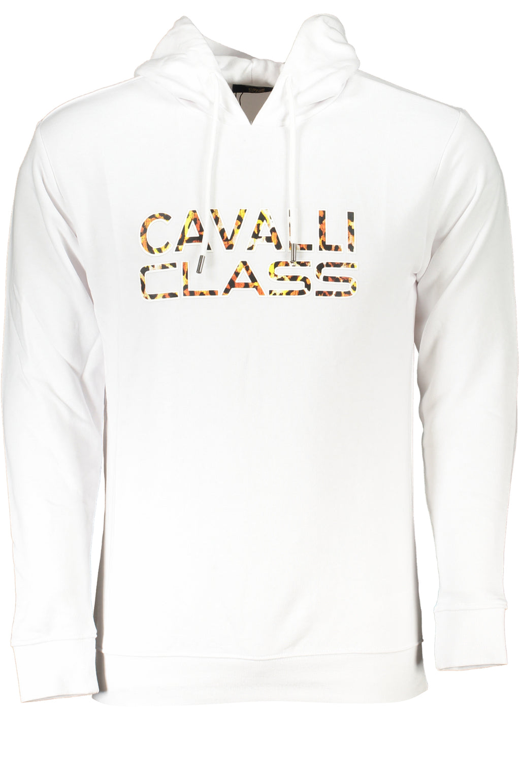 CAVALLI CLASS Men Hoodie - White