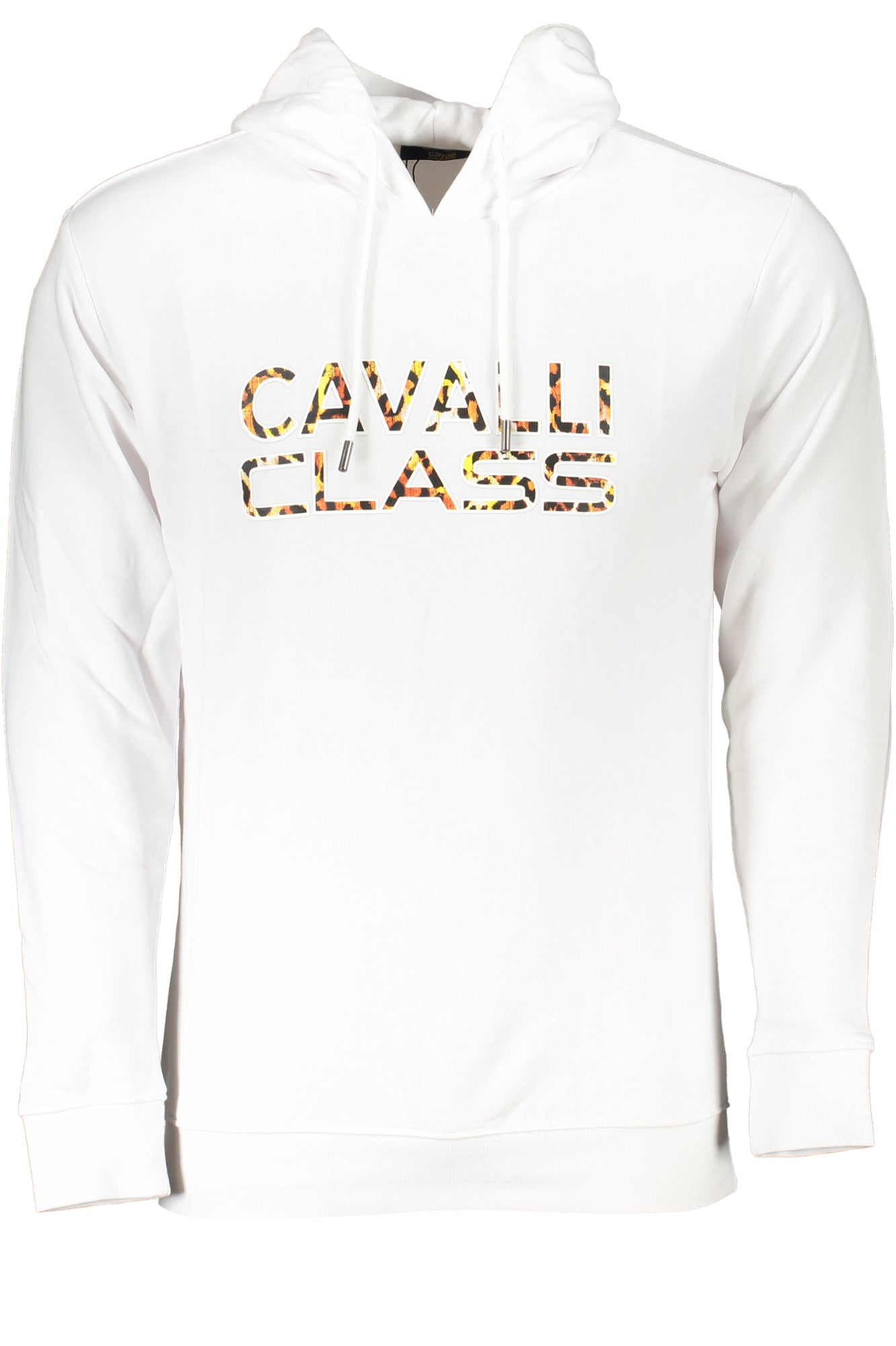 CAVALLI CLASS Men Hoodie - White