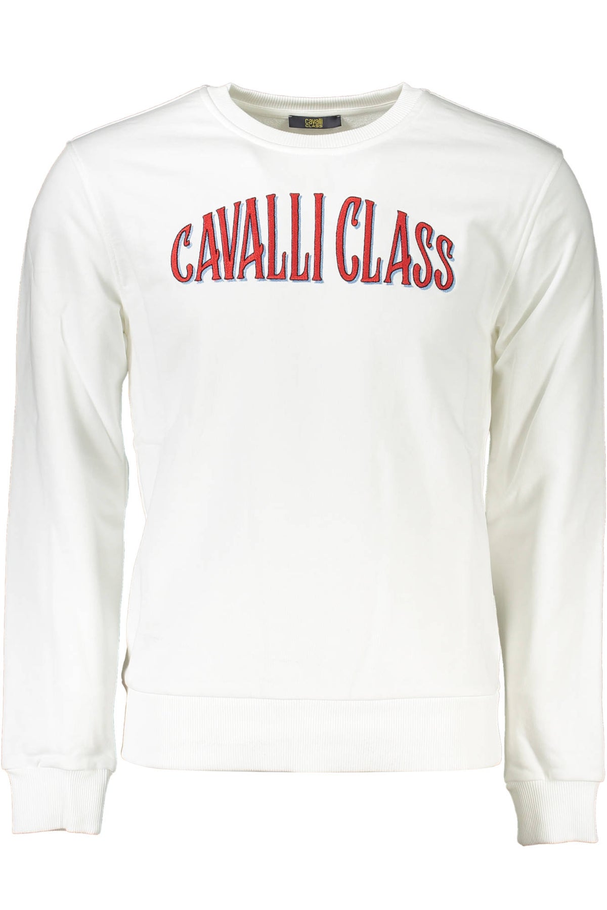 CAVALLI CLASS Men Hoodie - White