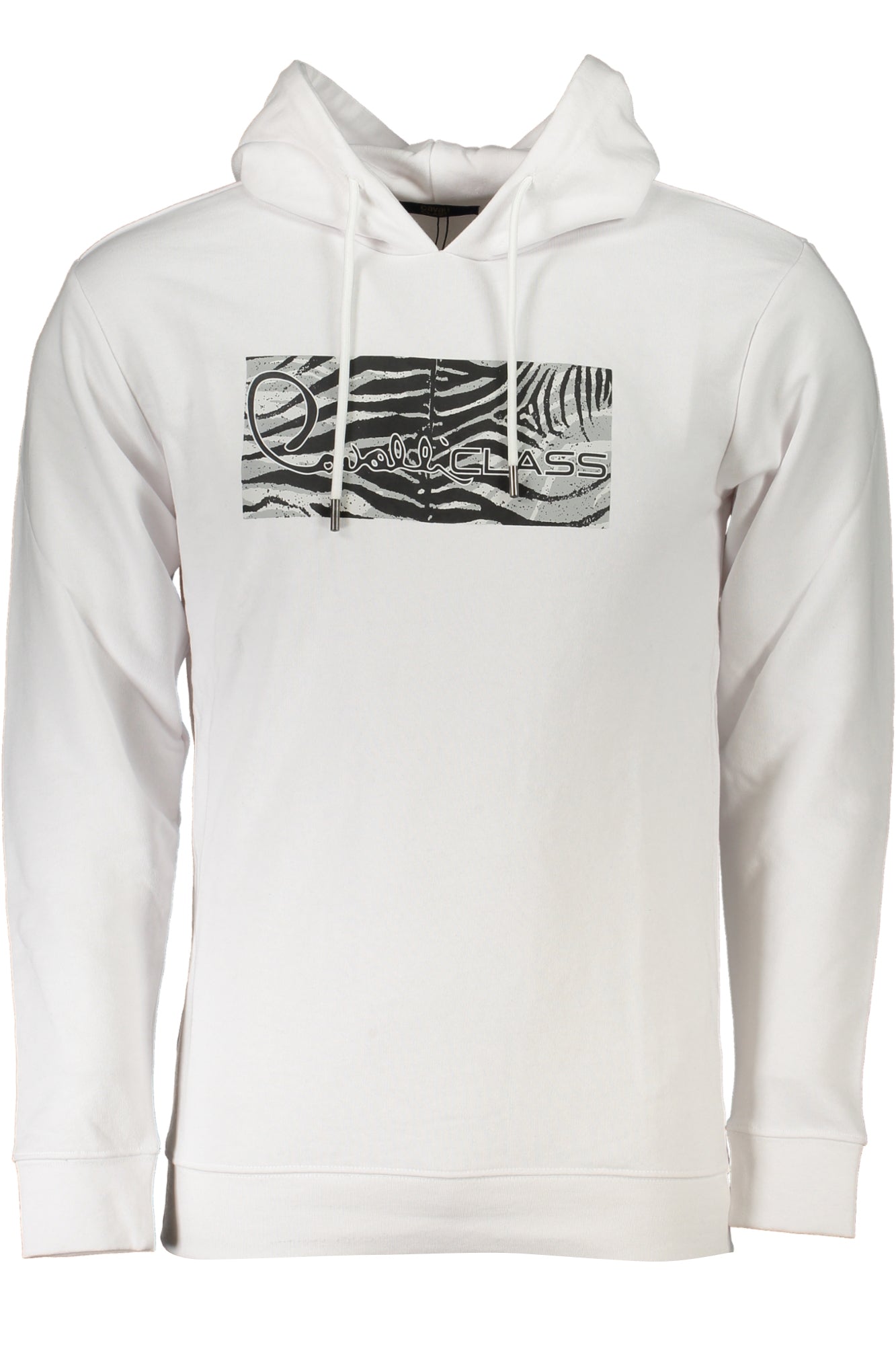 CAVALLI CLASS Men Hoodie - White