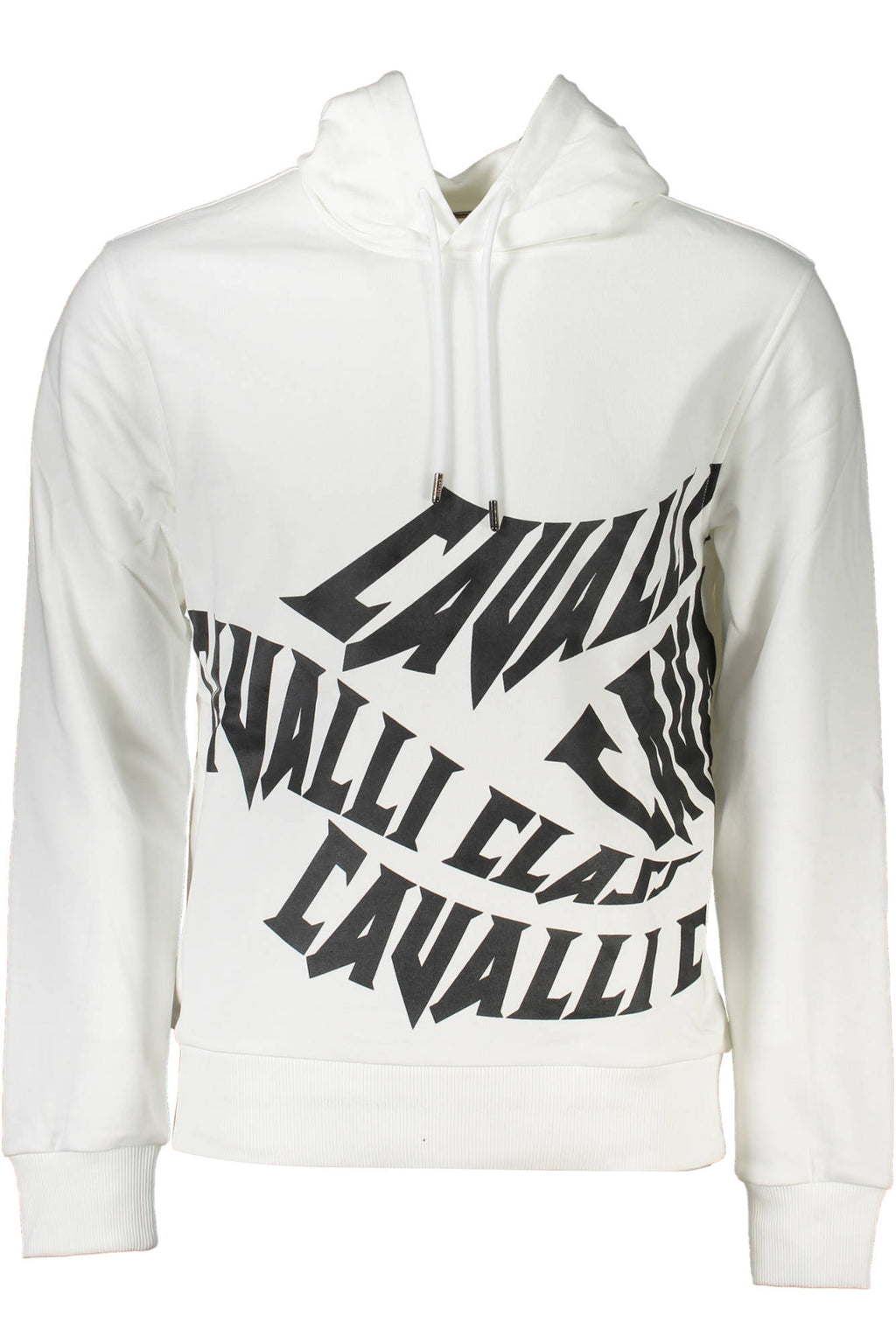 CAVALLI CLASS Men Hoodie - White