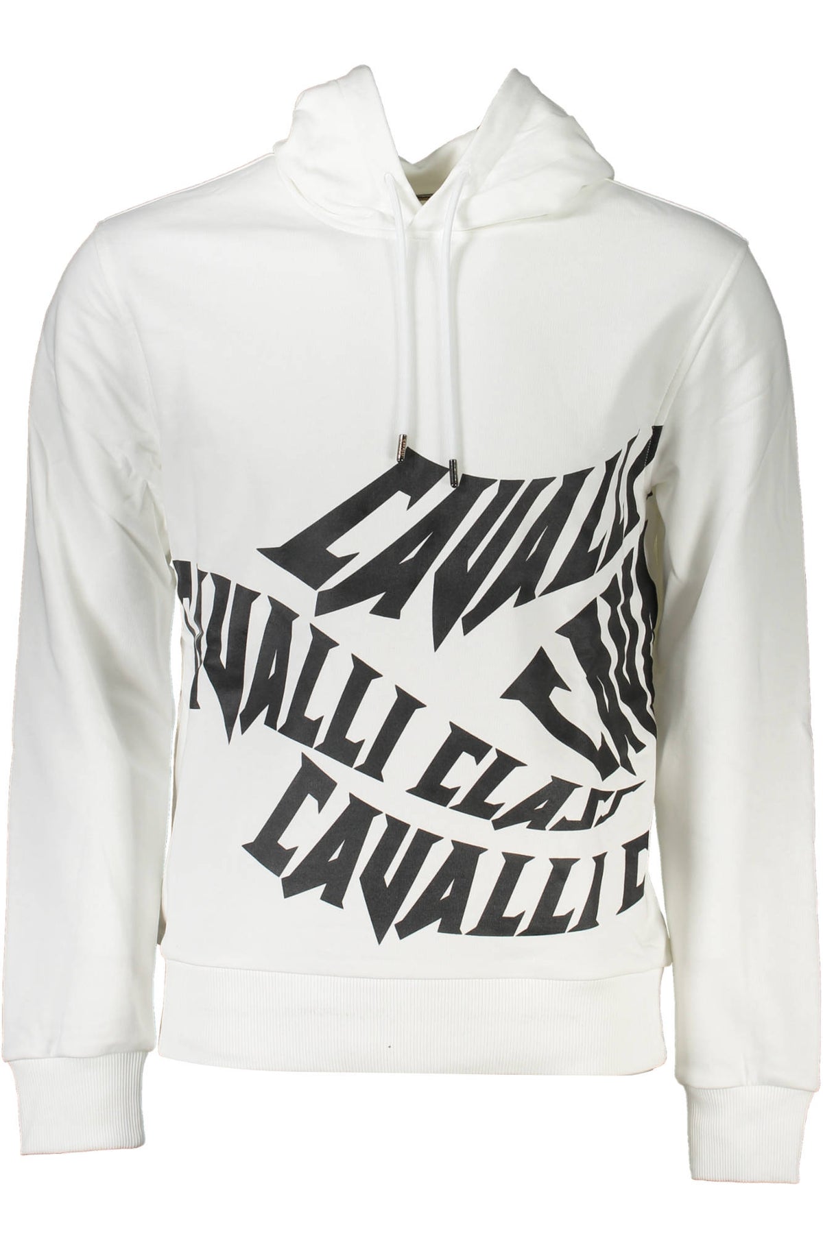 CAVALLI CLASS Men Hoodie - White