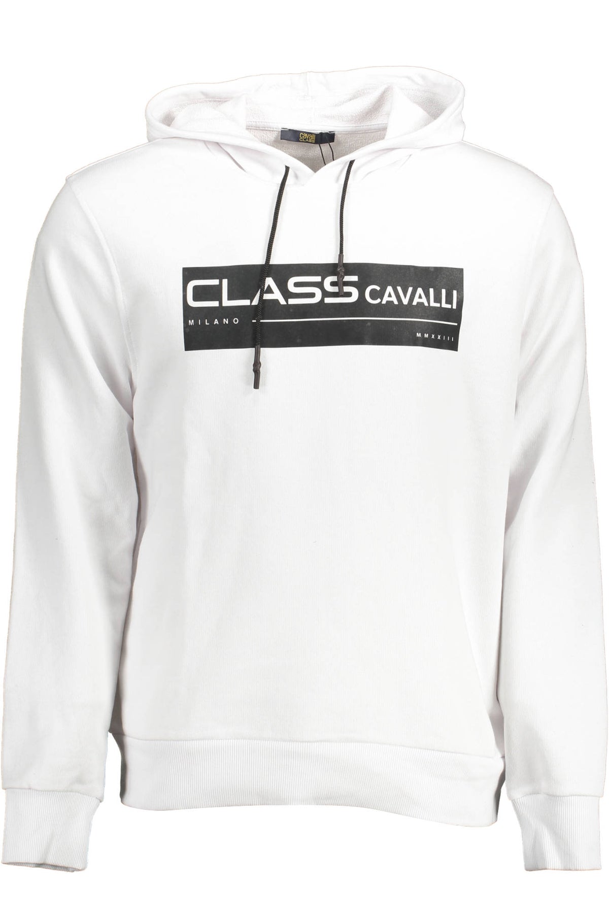 CAVALLI CLASS Men Hoodie - White