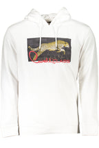 CAVALLI CLASS Men Hoodie - White