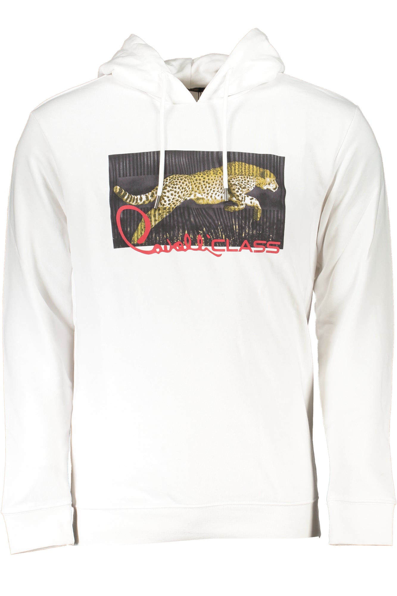 CAVALLI CLASS Men Hoodie - White