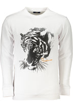 CAVALLI CLASS Men Hoodie - White