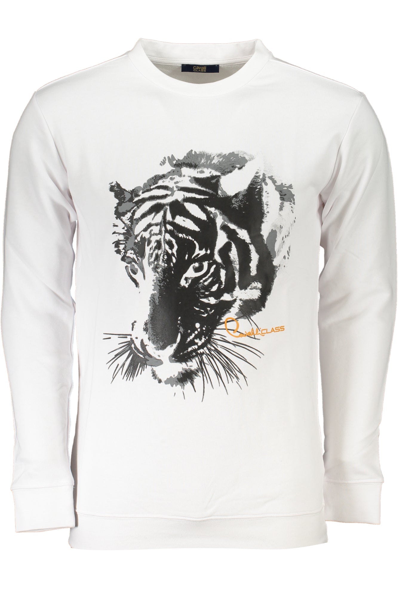 CAVALLI CLASS Men Hoodie - White