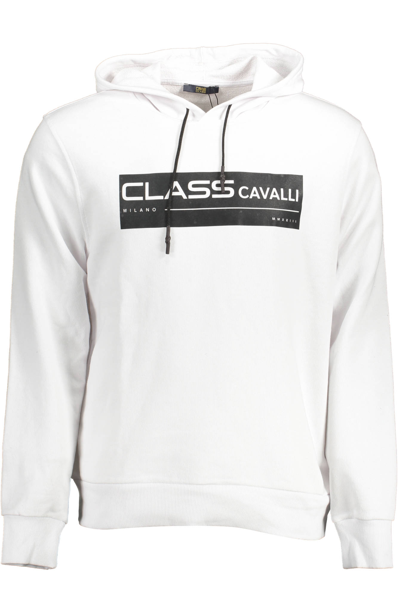 CAVALLI CLASS Men Hoodie - White