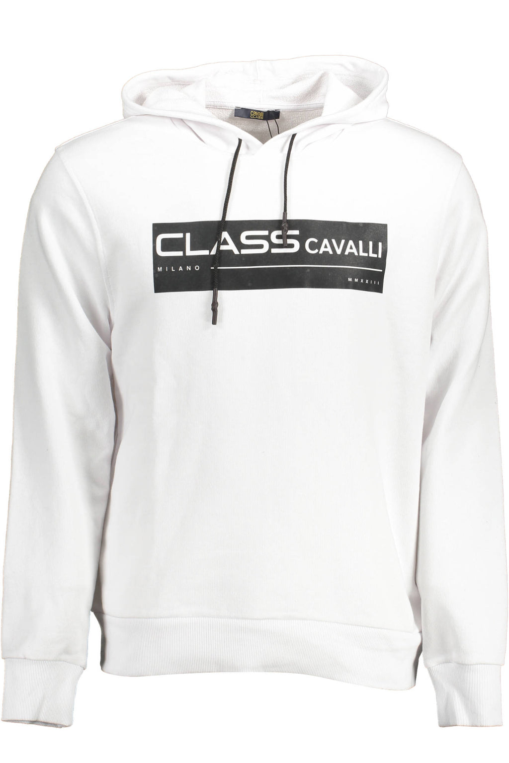 CAVALLI CLASS Men Hoodie - White