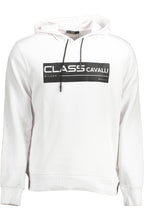 CAVALLI CLASS Men Hoodie - White