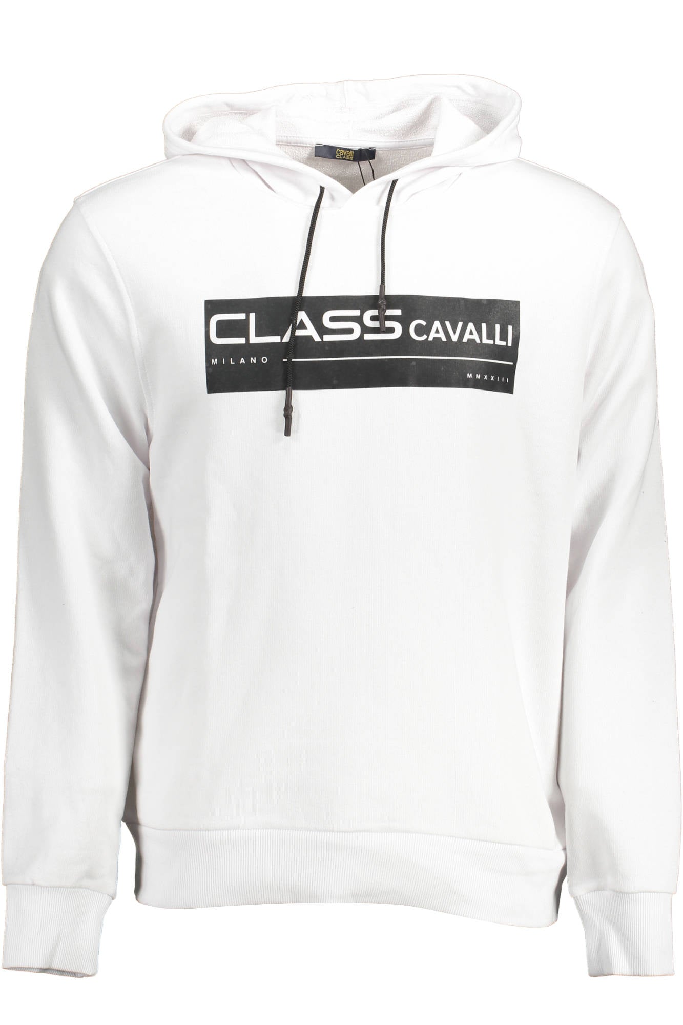 CAVALLI CLASS Men Hoodie - White