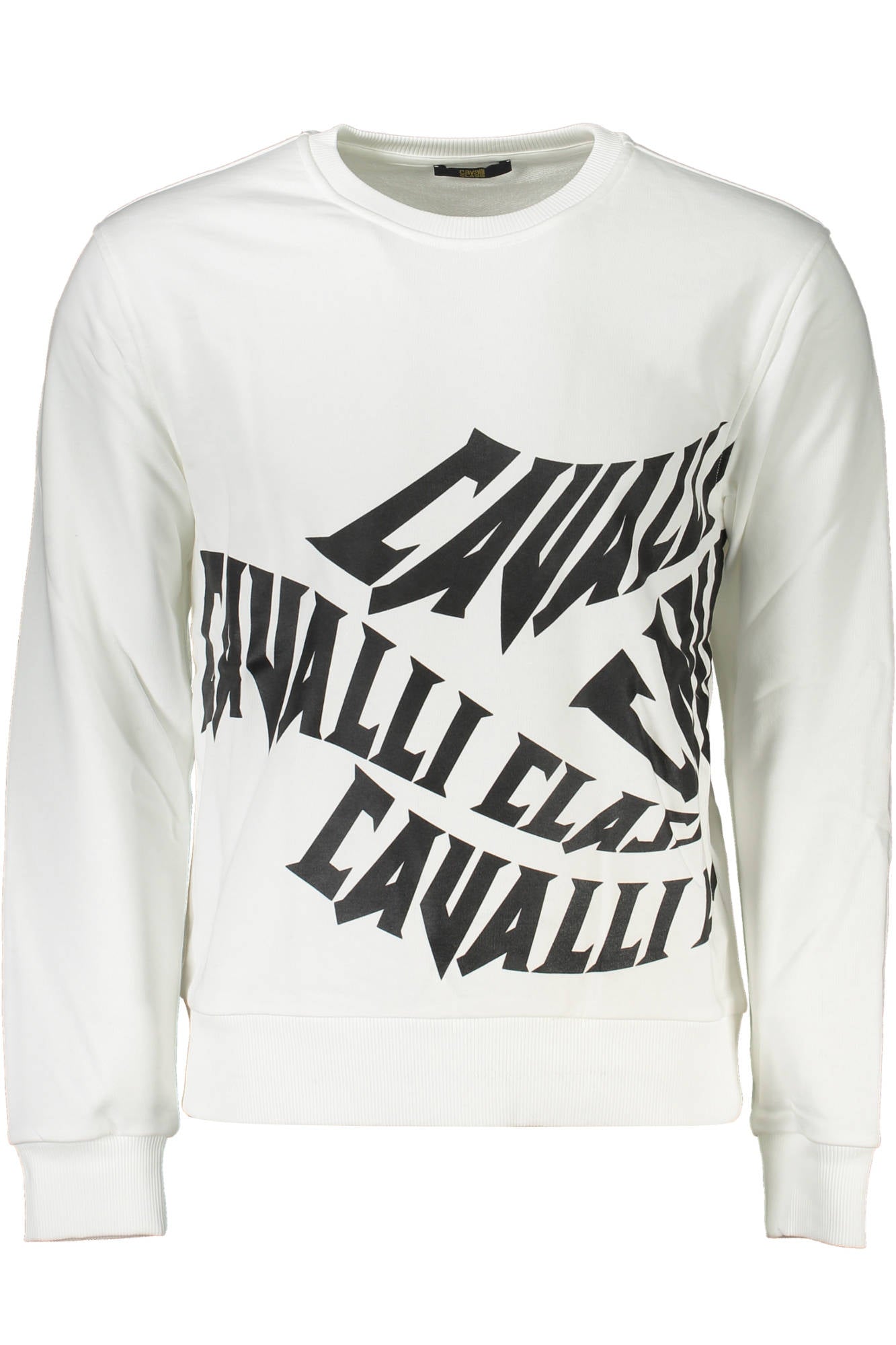 CAVALLI CLASS Men Hoodie - White