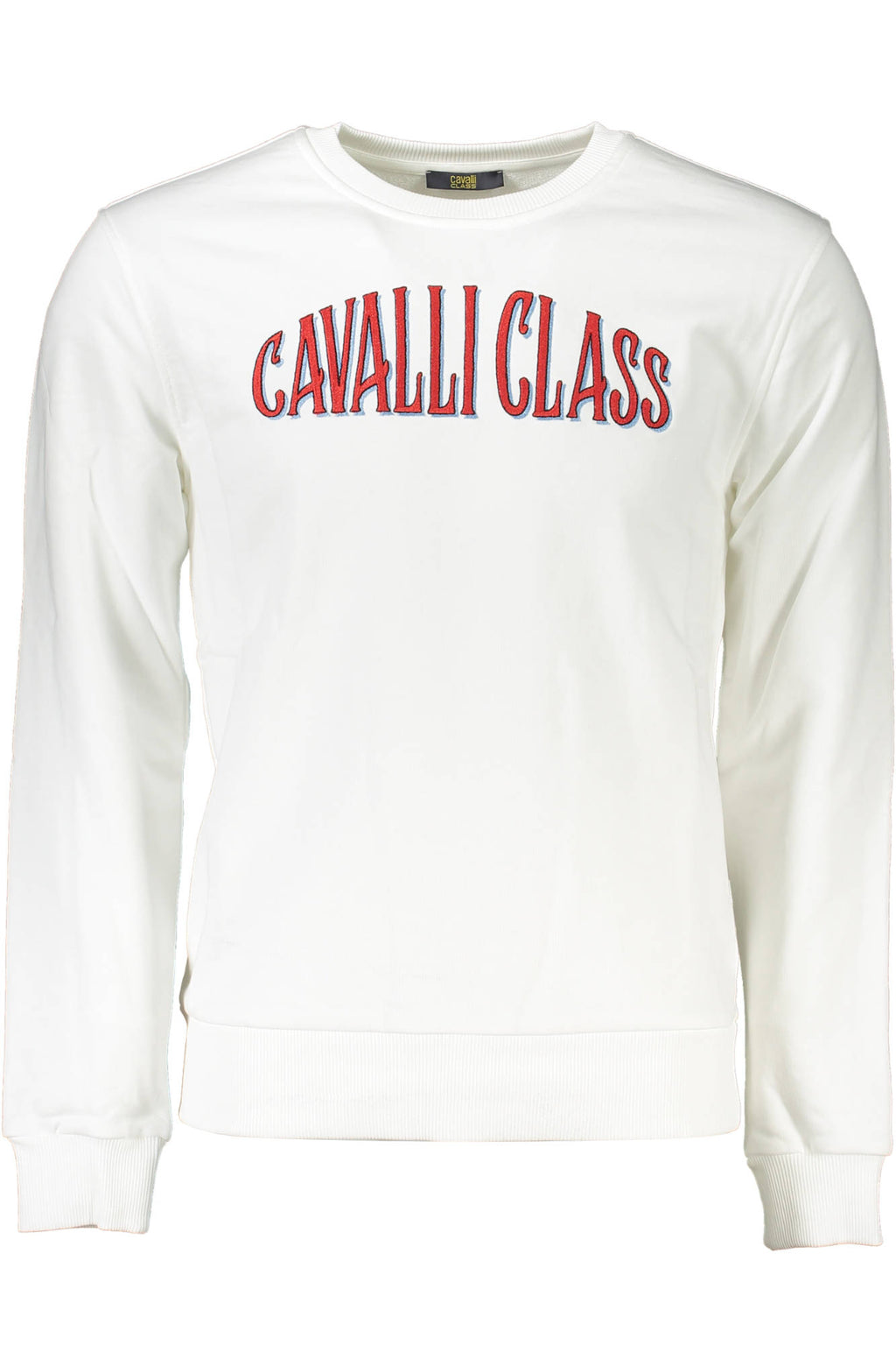 CAVALLI CLASS Men Hoodie - White