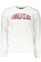 CAVALLI CLASS Men Hoodie - White