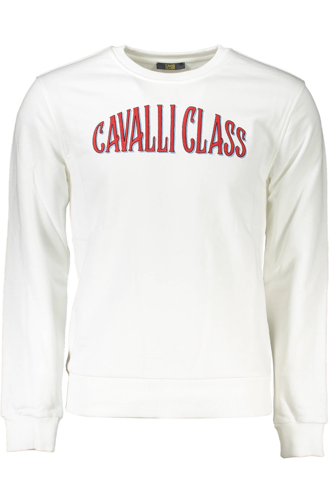 CAVALLI CLASS Men Hoodie - White