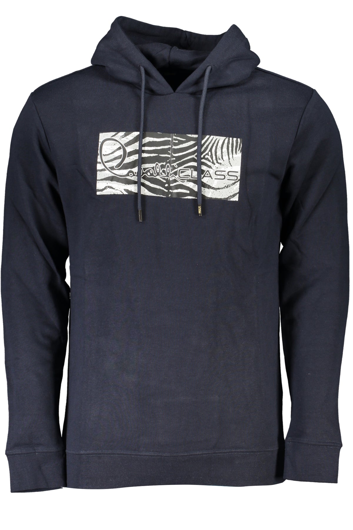 CAVALLI CLASS Men Hoodie - Blue