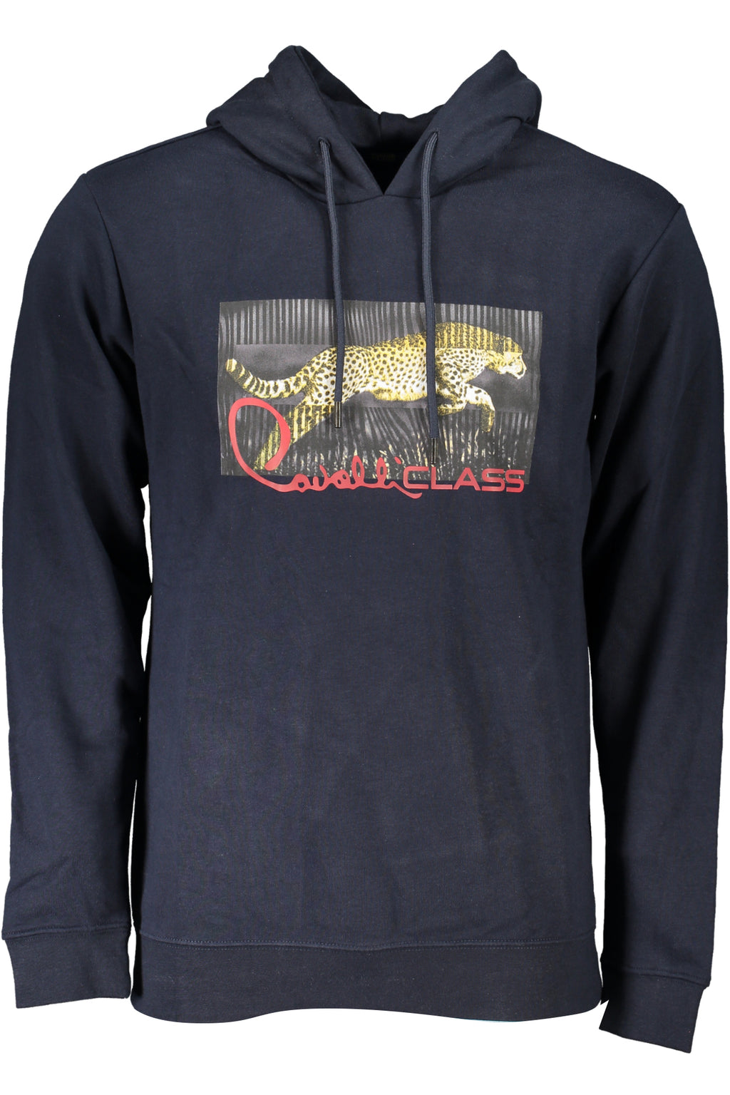 CAVALLI CLASS Men Hoodie - Blue
