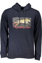 CAVALLI CLASS Men Hoodie - Blue