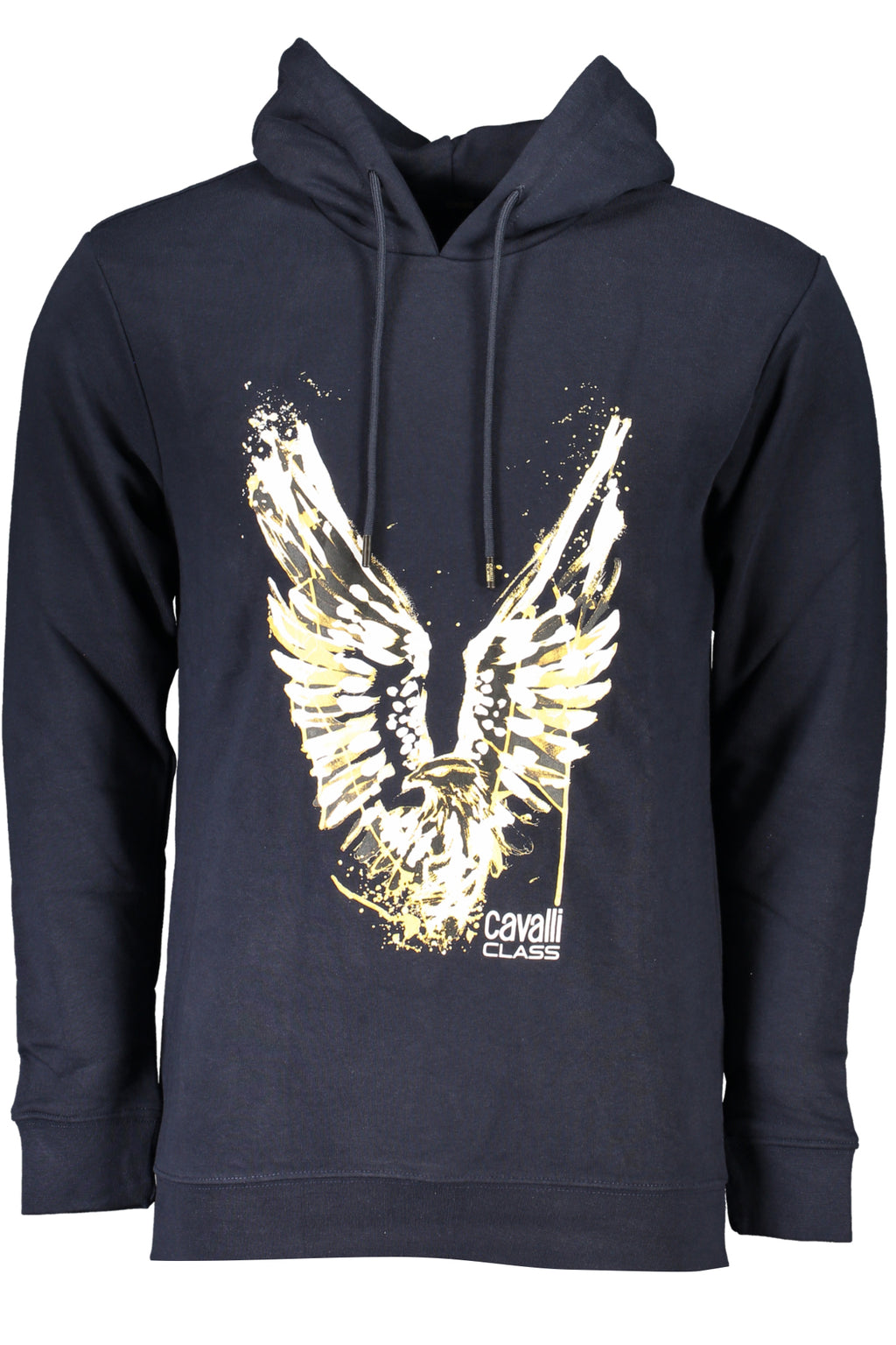 CAVALLI CLASS Men Hoodie - Blue