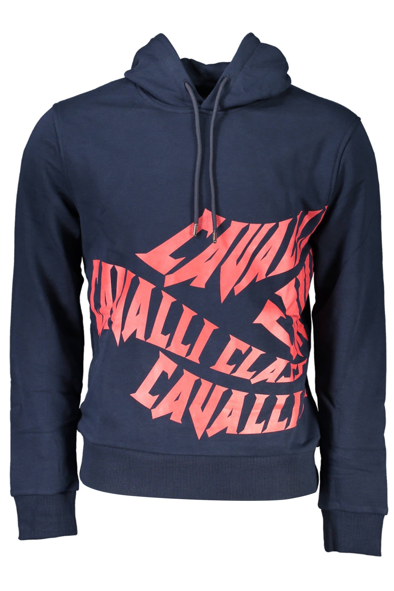 CAVALLI CLASS Men Hoodie - Blue