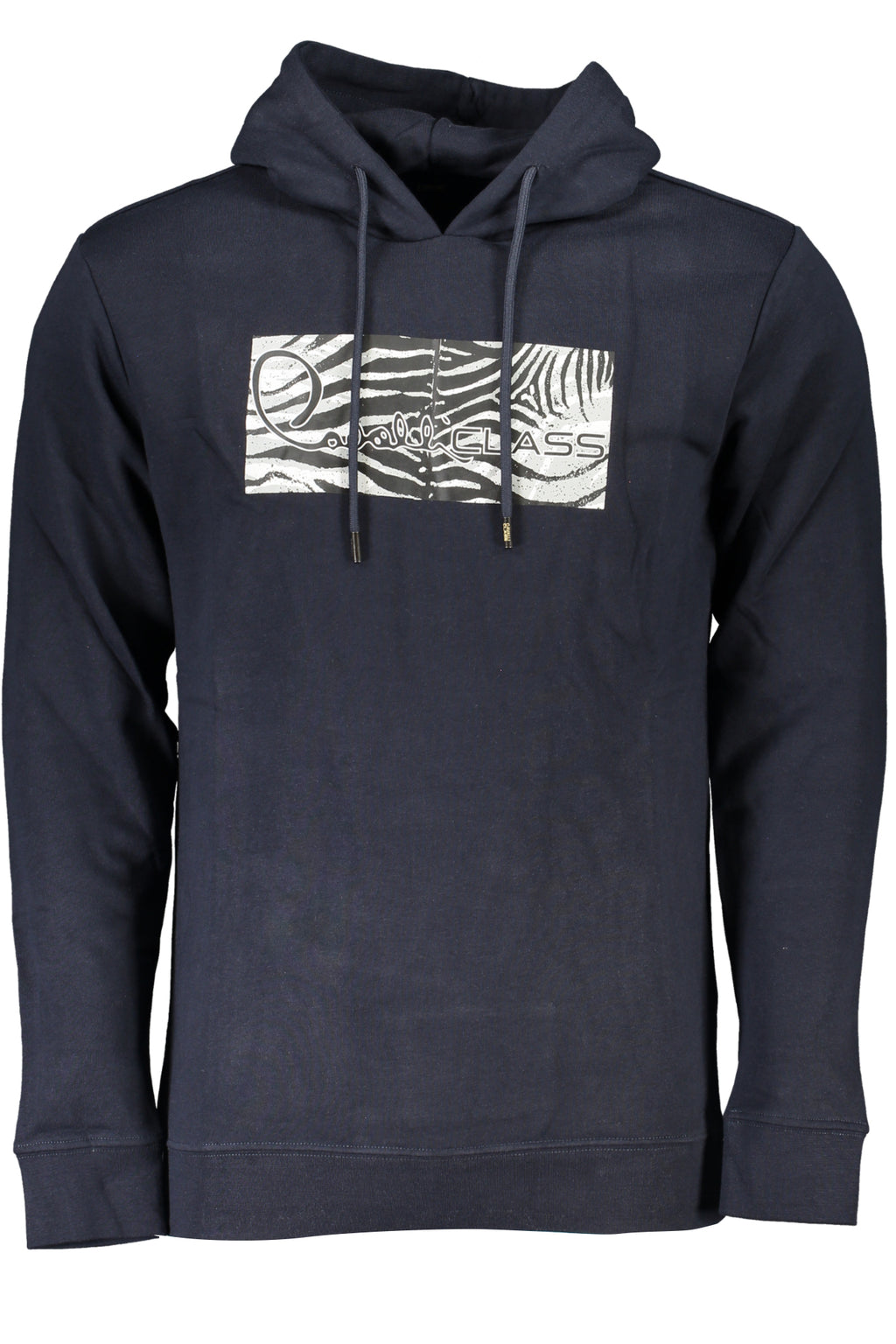 CAVALLI CLASS Men Hoodie - Blue
