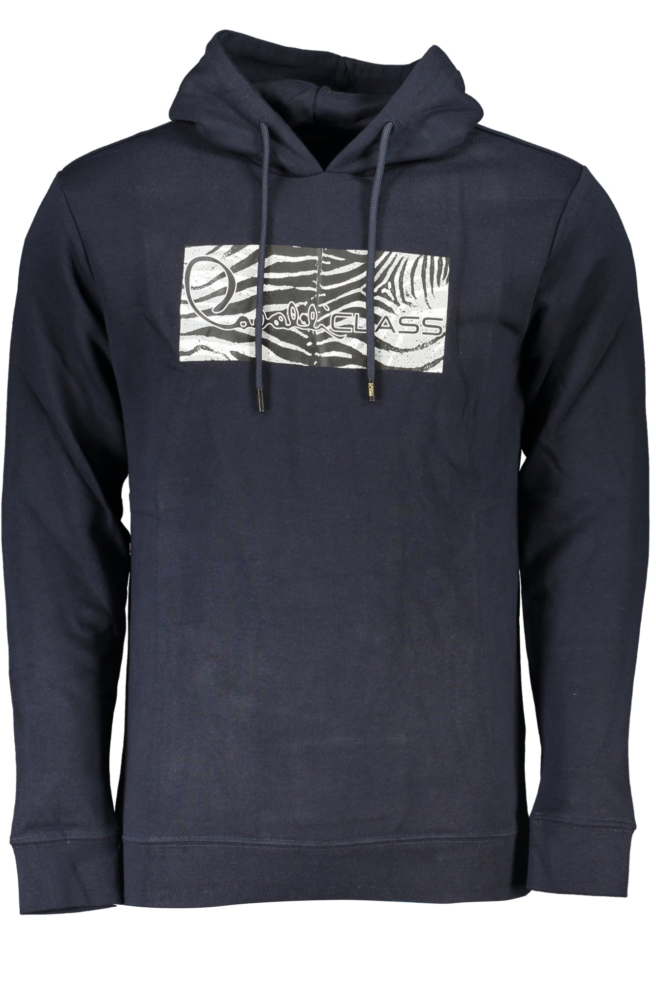 CAVALLI CLASS Men Hoodie - Blue