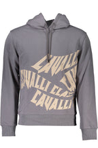 CAVALLI CLASS Men Hoodie - Grey