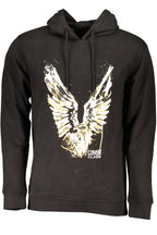 CAVALLI CLASS Men Hoodie - Black