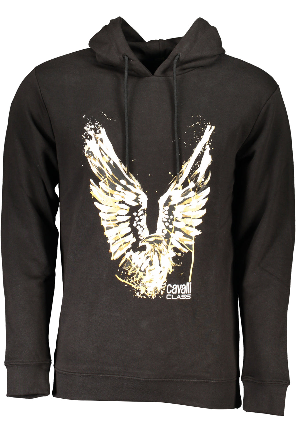 CAVALLI CLASS Men Hoodie - Black