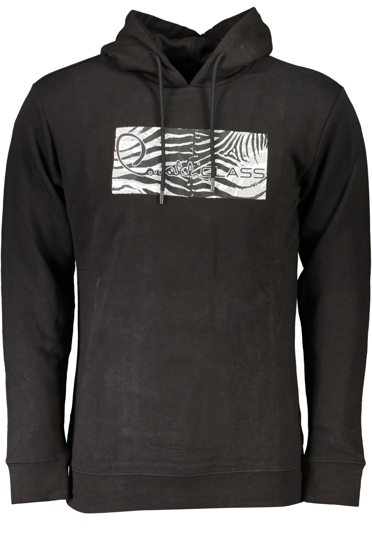 CAVALLI CLASS Men Hoodie - Black