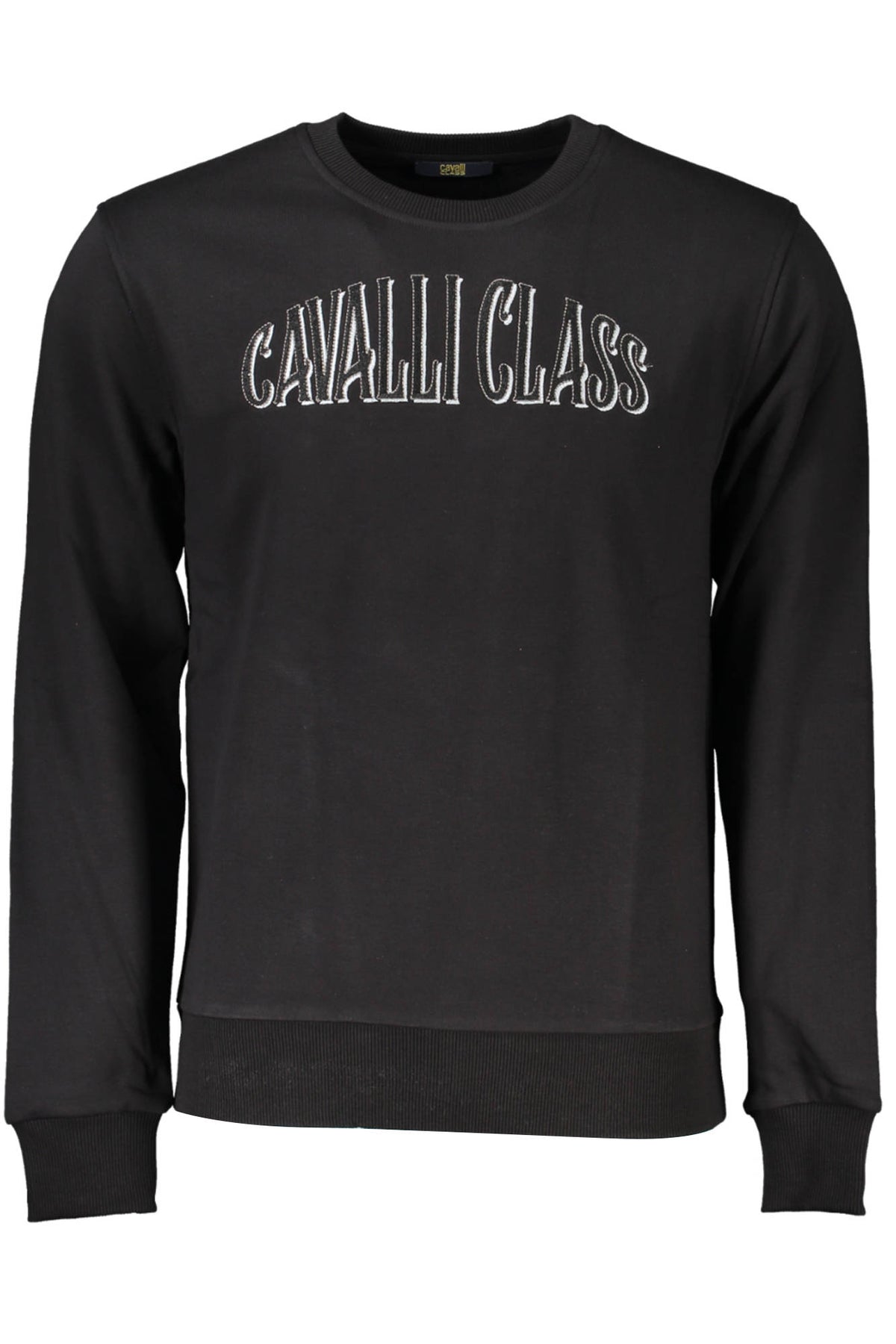 CAVALLI CLASS Men Hoodie - Black