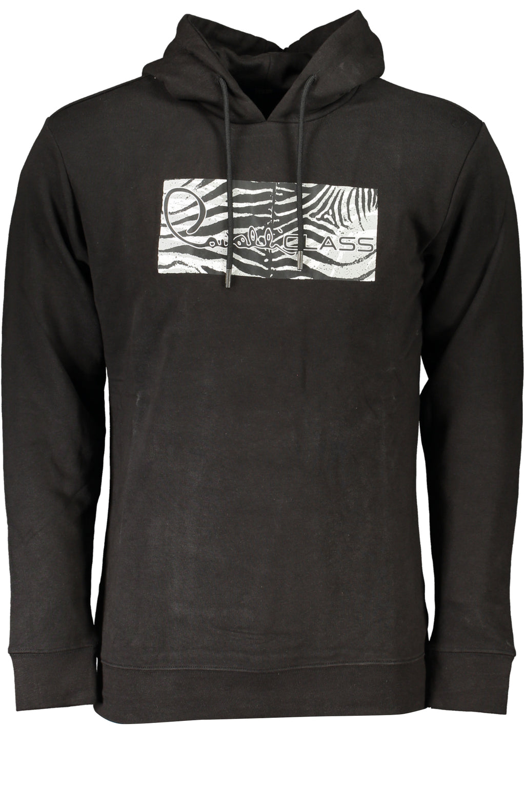CAVALLI CLASS Men Hoodie - Black