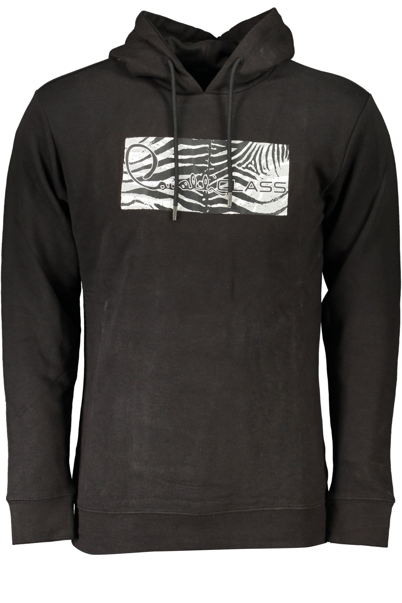CAVALLI CLASS Men Hoodie - Black