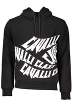 CAVALLI CLASS Men Hoodie - Black
