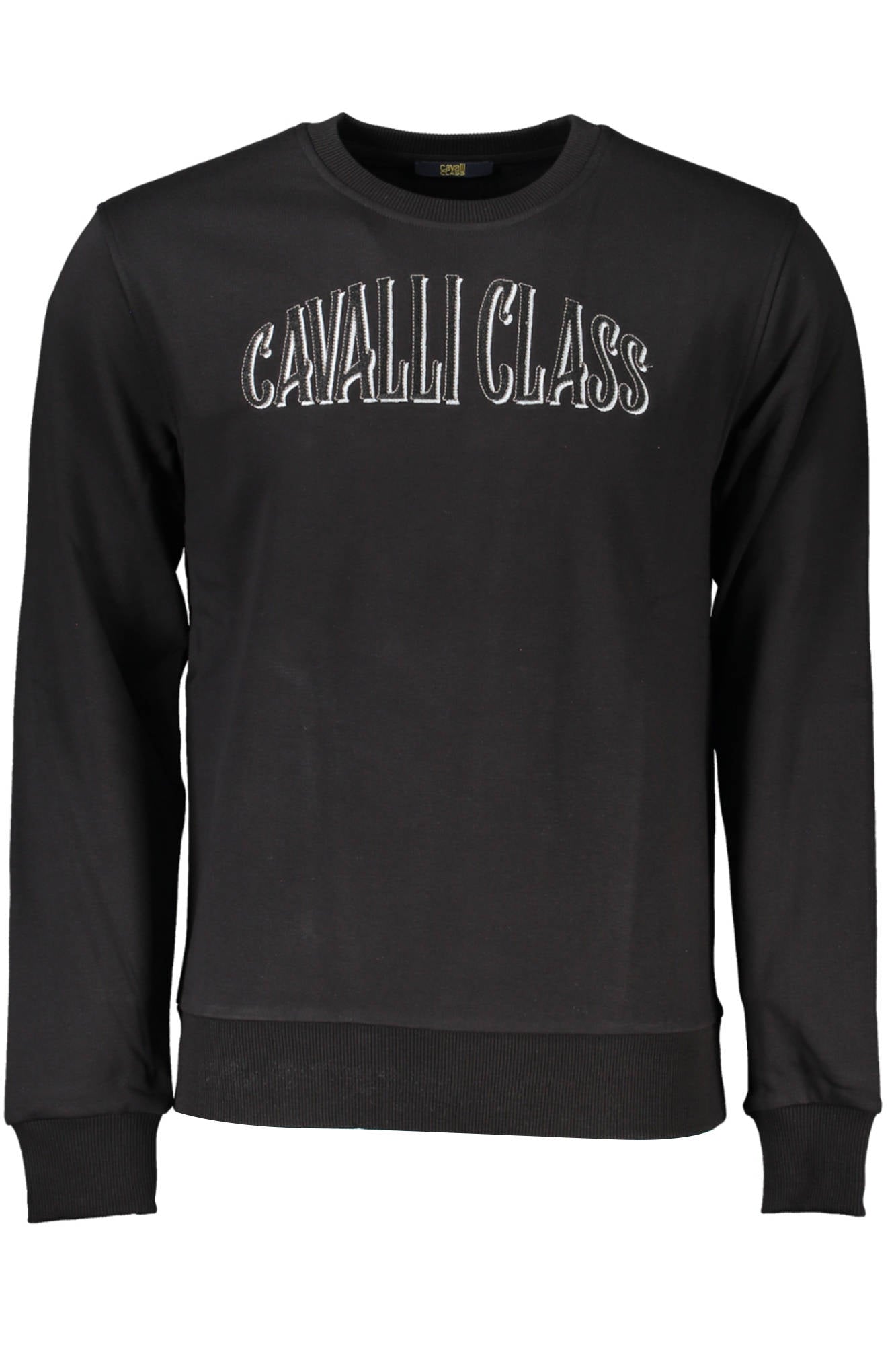 CAVALLI CLASS Men Hoodie - Black