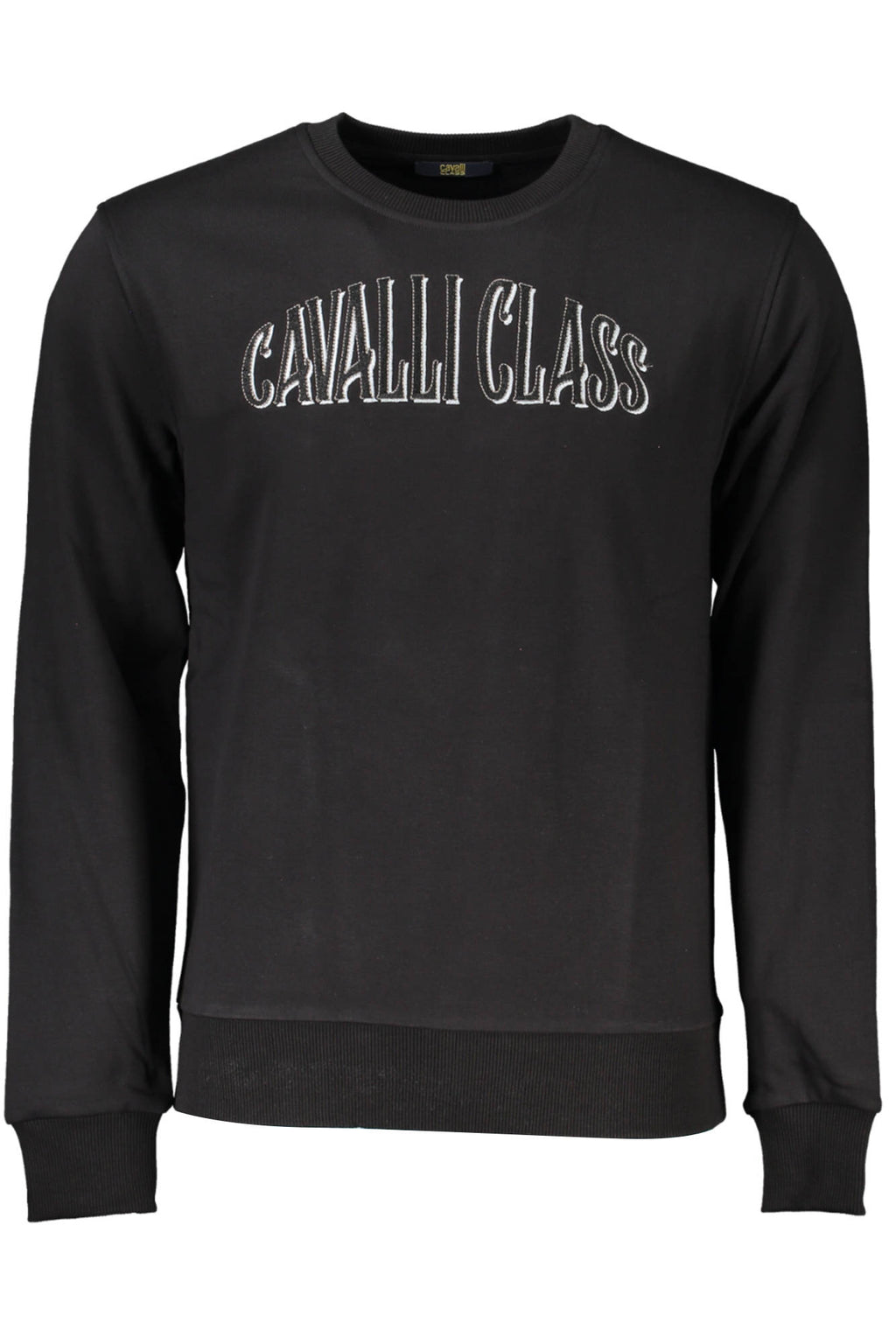 CAVALLI CLASS Men Hoodie - Black
