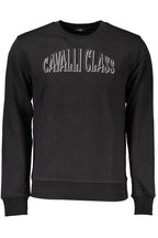 CAVALLI CLASS Men Hoodie - Black